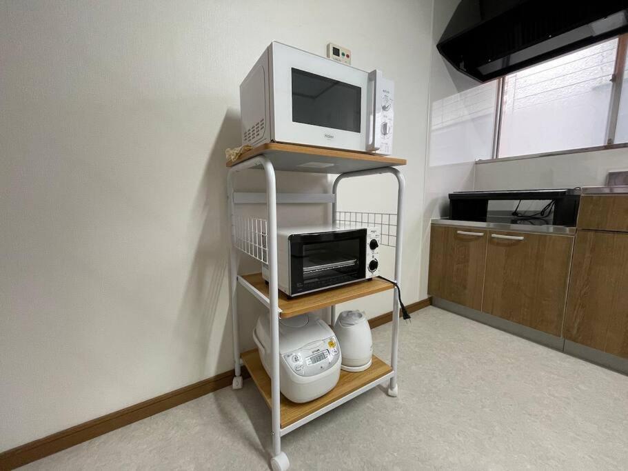 Villa えのきや小泊 Enokiya Kodomari Itoigawa Exterior foto