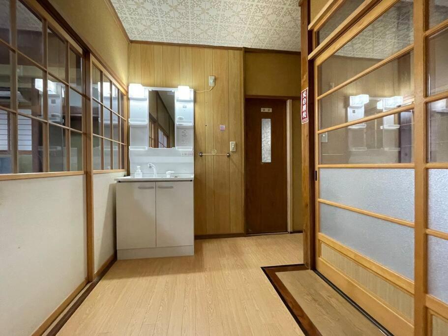 Villa えのきや小泊 Enokiya Kodomari Itoigawa Exterior foto