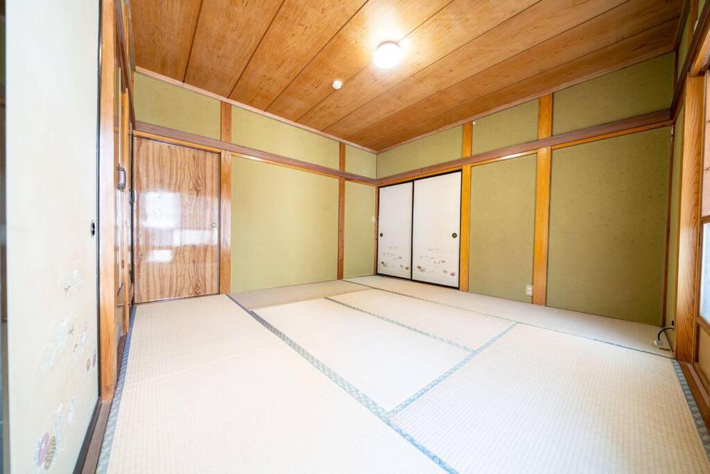Villa えのきや小泊 Enokiya Kodomari Itoigawa Exterior foto