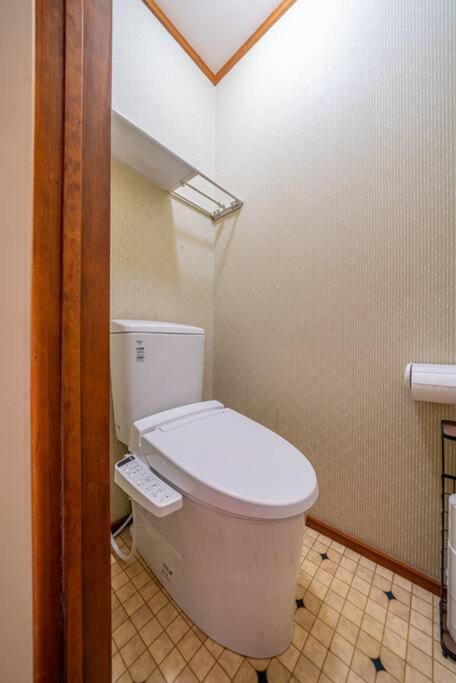 Villa えのきや小泊 Enokiya Kodomari Itoigawa Exterior foto