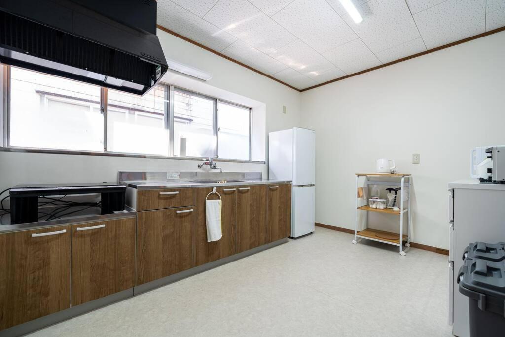 Villa えのきや小泊 Enokiya Kodomari Itoigawa Exterior foto